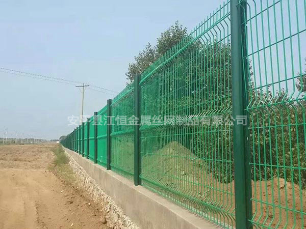 公路护栏网图片3
