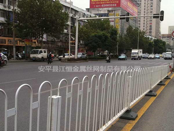 上海xxxx京市护栏案例图片2
