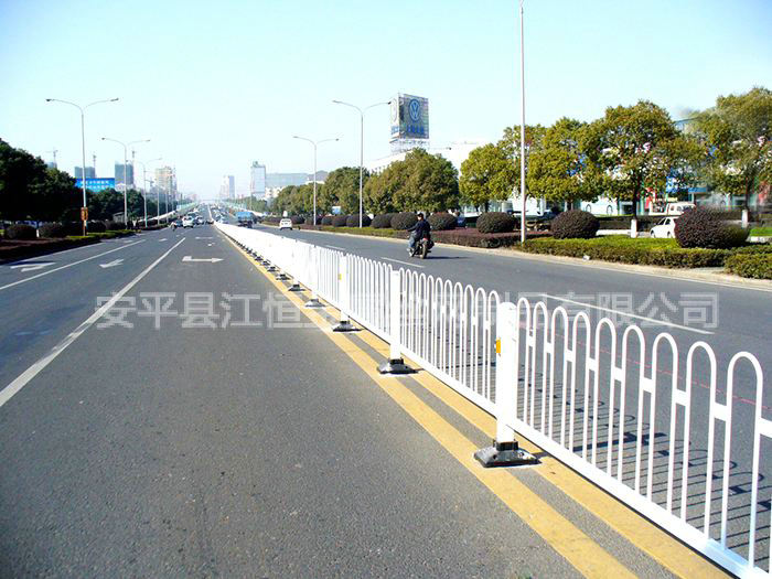 道路护栏案例图片2